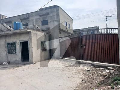 177 Marla Warehouse For Sale