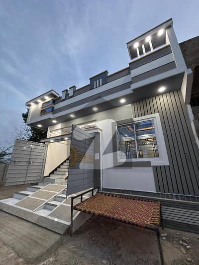 Hot Deal! Corner 120 Sq Yard House Available Now