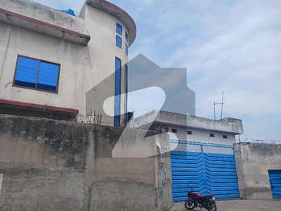 5 Kanal Factory For Sale