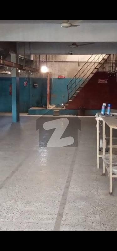 400 Sq. Yds Ground Plus 2 Factory for Rent