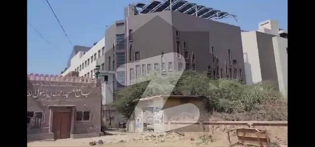 کورنگی ۔ سیکٹر 15 کورنگی انڈسٹریل ایریا,کورنگی,کراچی میں 17 کنال صنعتی زمین 17.78 ارب میں برائے فروخت۔