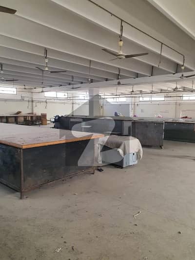 Old Factory For Sale