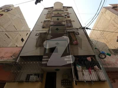 اللہ والا ٹاؤن ۔ سیکٹر 31-بی اللہ والا ٹاؤن,کورنگی,کراچی میں 2 مرلہ فلیٹ 24.0 لاکھ میں برائے فروخت۔