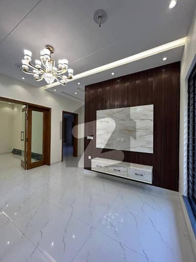 10 Marla Brand New Luxury House Available for family in architect society Prime Location Near UCP University, Abdul Sattar Eidi Road, Shaukat Khanum Hospital