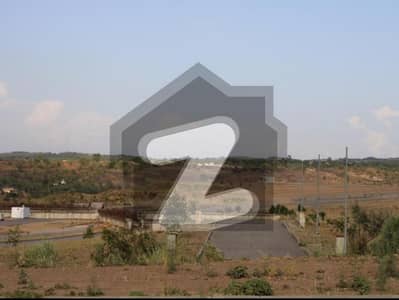 DHA Valley Islamabad Sector Mongolian 5 Marla Plot File