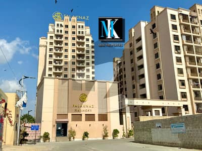 فلکناز ہارمنی کراچی میں 3 کمروں کا 8 مرلہ فلیٹ 2.23 کروڑ میں برائے فروخت۔