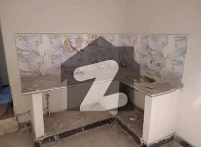 Flat Available For Sale In Allah Wala Town Korangi Karachi