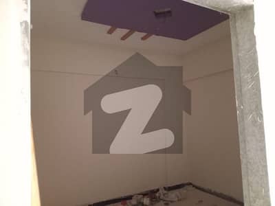 Flat Available For Sale In Allah Wala Town Korangi Karachi