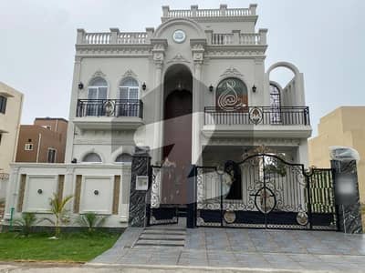 Prime Location House In Garden Town For sale