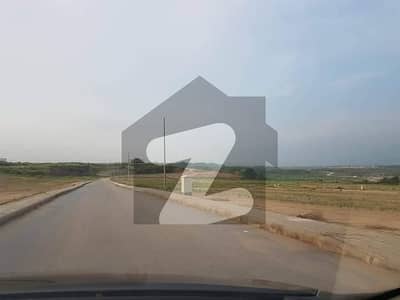 DHA valley 8 Marla possession able plot