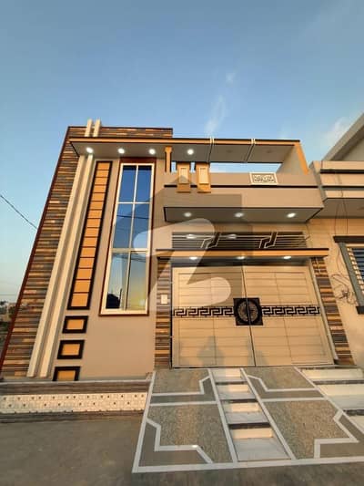 West Open 120 Sq Yard House for Sale Prime Location