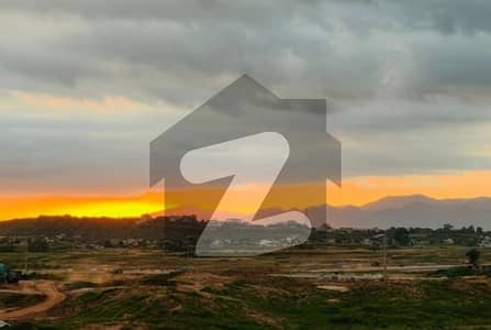 A Premium 10Marla Residential Plot Is Available At A Reasonable Price In A Prime Location Of Margalla Enclave.