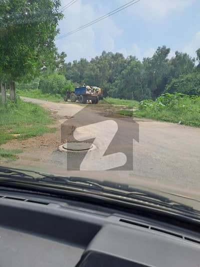 خیابان۔اے۔امین - بلاک ایس خیابانِ امین,لاہور میں 1 کنال رہائشی پلاٹ 1.6 کروڑ میں برائے فروخت۔