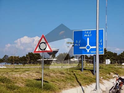 DHA Phase 6 Sector A Plot Available for Sale