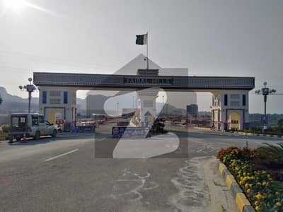 Spacious 1 Kanal Residential Plot Available For sale In Faisal Hills - Block B