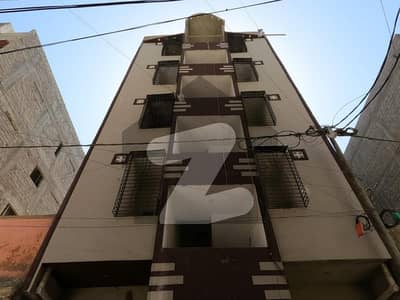 A Palatial Residence For Sale In Allahwala Town Karachi