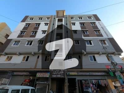 Flat Of 500 Square Feet For Sale In Allahwala Town - Sector 31-B