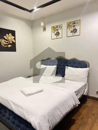 Two Bedroom Fully Luxury Apartment Available For Rent Long Time