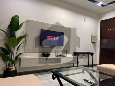 Two Bedroom Fully Luxury Apartment Available For Rent Long Time