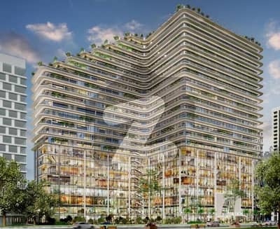 الکبیر ٹاؤن - ڈاؤن ٹاؤن الکبیر ٹاؤن,رائیونڈ روڈ,لاہور میں 1 مرلہ Studio فلیٹ 39.0 لاکھ میں برائے فروخت۔