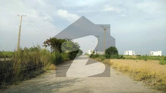 Reasonably-Priced 1800 Square Feet Residential Plot In I-16/4, Islamabad Is Available As Of Now