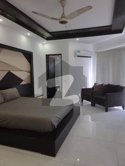 12 Marla Fully Furnished Upper Portion For Rent