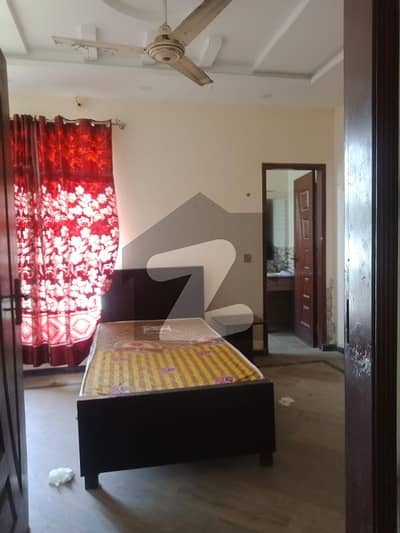 FURNISH ROOM FOR RENT IN ALFALAH TOWN NEAR LUMS DHA PHASE 5 Lahore