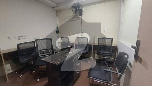 Spacious 4-Marla (900 Square Feet) Office At Prime Location Of DHA, Phase-1 For Rent
