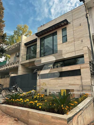 Most Luxurious House Of G-9/3