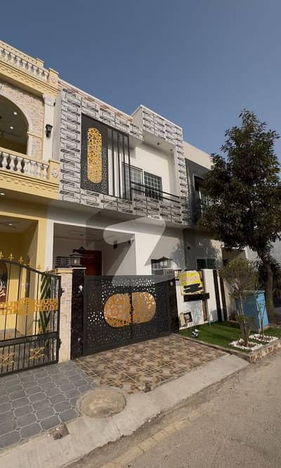 3 Marla House For Sale New Metro City Sarai Alamgir