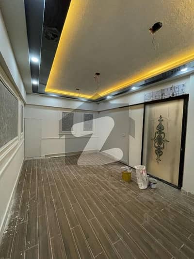 نارتھ ناظم آباد ۔ بلاک ایف نارتھ ناظم آباد,کراچی میں 4 کمروں کا 10 مرلہ فلیٹ 3.95 کروڑ میں برائے فروخت۔