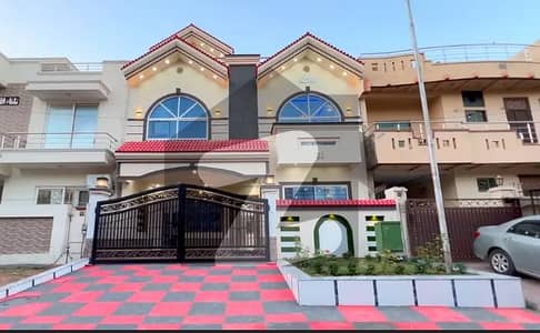 G-13 30x60 Brand new Double story House available for sale