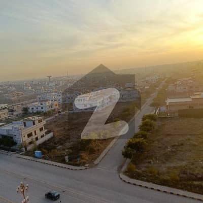 10 Marla Good Location Plot Available For Sale At Reasonable Price