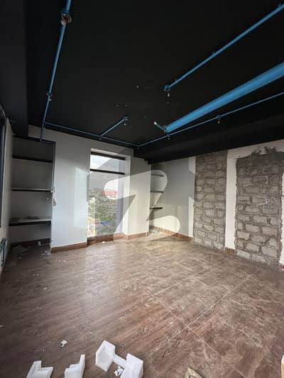 Office For Rent At Main Bahadurabad