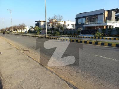 Located at 100 feet wide main Boulevard available at very cheap price