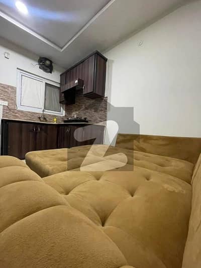 1 Bedrooms Fully Furnished Apartment Up For Rent