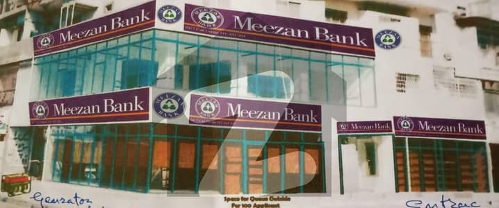 Buy Your Ideal 4400 Square Feet Shop In A Prime Location Of Karachi