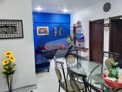 03 Bedrooms Apartment For Sale in Bukhari Commercial