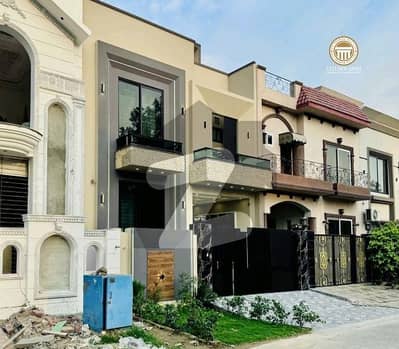 Prime Location Citi Housing Society House Sized 5 Marla Is Available