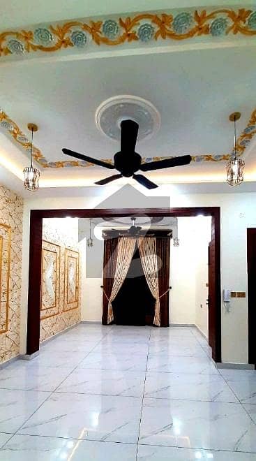 Centrally Located Prime Location House In Wapda Town Is Available For rent