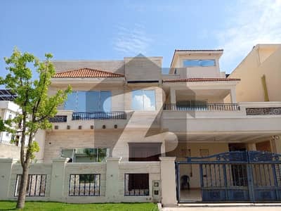 1 kanal brand new house for sale in sector C bahria enclave Islamabad