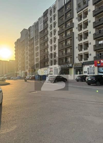Bahria Enclave Islamabad Sector C Mian Boulevard Royall Mall Ground Rented Shop Available For Sale