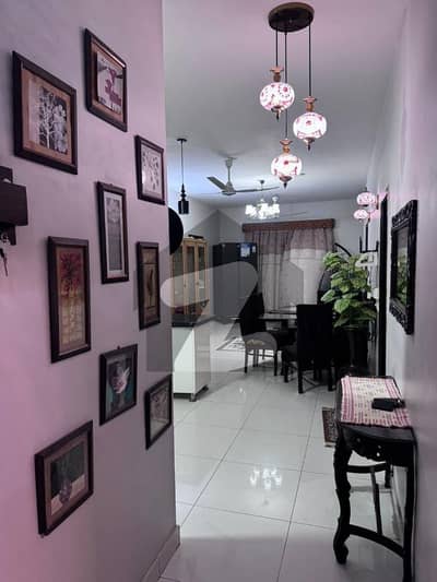 West Open Corner 3 Bed Drawing Tv Lounge