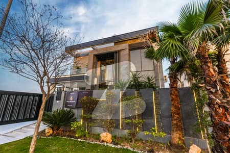 10 Maral Bungalow For Sale In DHA Phase 9 Town Near To Park & Mosque