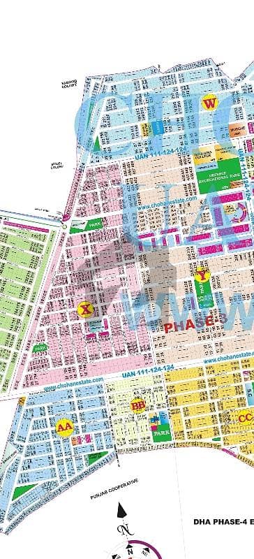 ڈی ایچ اے فیز 3 - بلاک وائے فیز 3,ڈیفنس (ڈی ایچ اے),لاہور میں 1 کنال رہائشی پلاٹ 4.99 کروڑ میں برائے فروخت۔