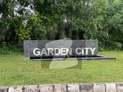 2 Kanal Plot For Sale in Bahria   Garden City Zone 1