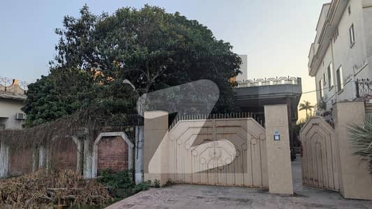 House For Sale In Ghazi Pur Officer Colony Sialkot Cantt