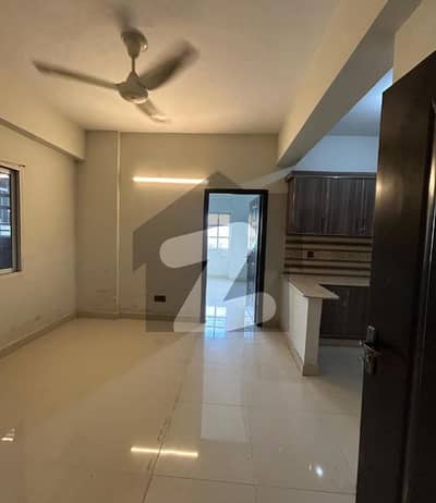 01 BEDROOM LUXURY UNFURNISHED APARTMENT AVAILABLE FOR RENT AT GULBERG GREEN ISLAMABAD