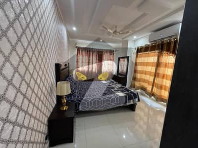 2 Bed Fully Furnished Flat Available For Rent