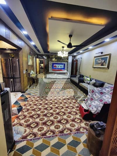 نارتھ ناظم آباد ۔ بلاک ایف نارتھ ناظم آباد,کراچی میں 3 کمروں کا 10 مرلہ فلیٹ 4.05 کروڑ میں برائے فروخت۔